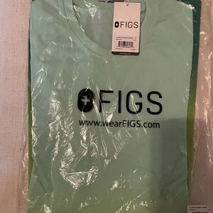 BNWT FIGS Men’s Electric Lime Ombre Underscrub.